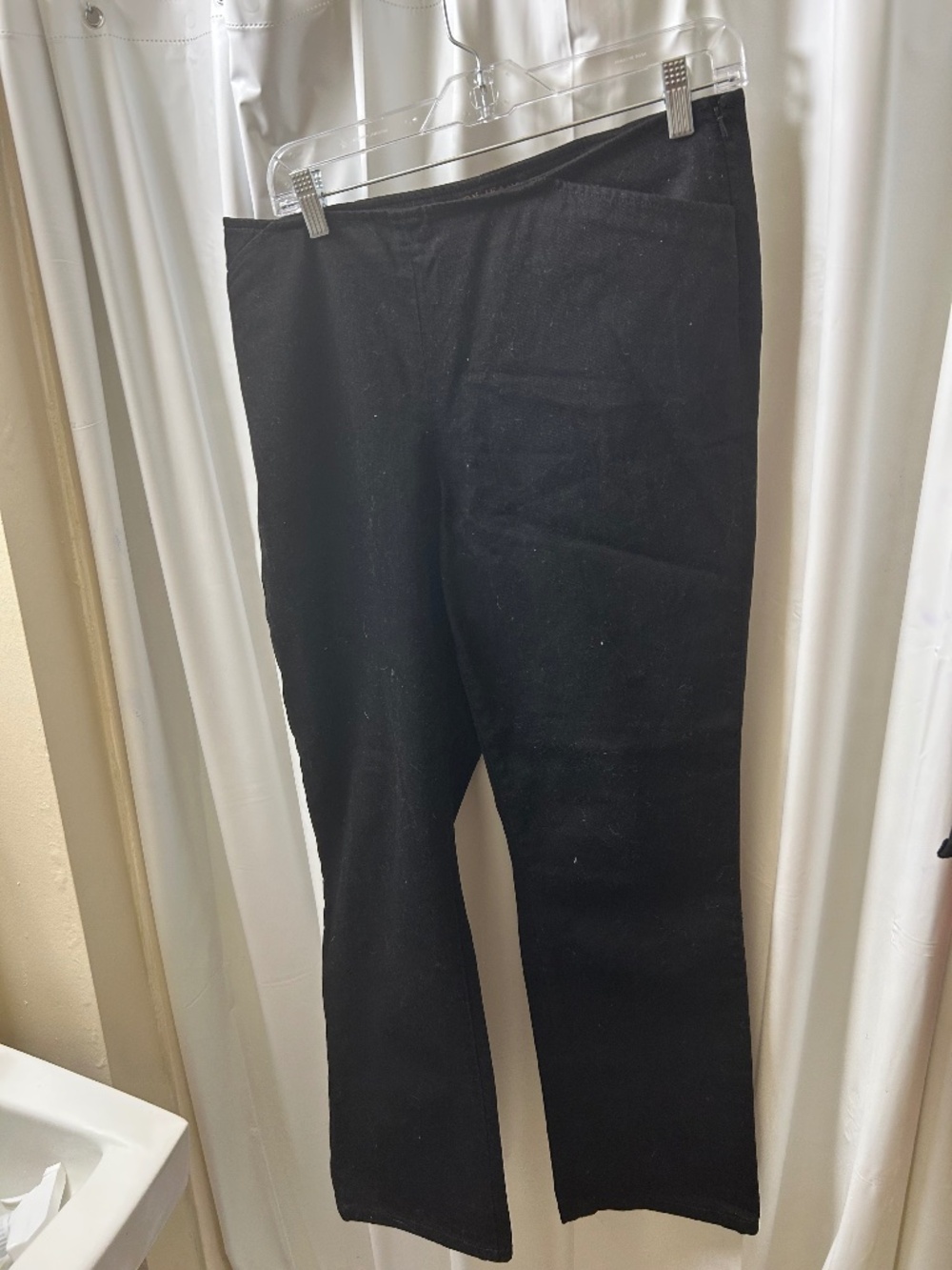 Ralph Lauren Black Pants